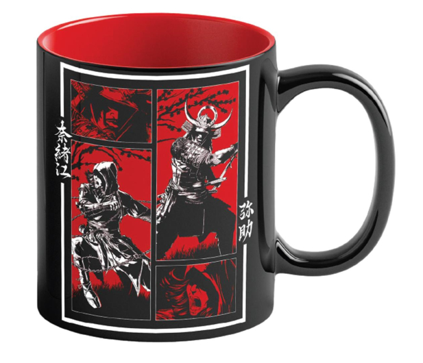 Merch Kubek z termoaktywną aplikacją Assassin's Creed Shadows - 1275270 - zdjęcie